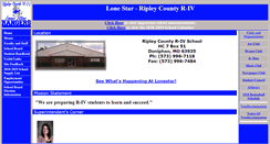 Desktop Screenshot of lonestarschool.org